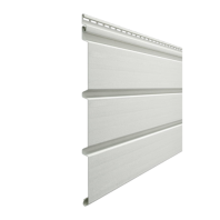 Софит Docke PREMIUM Т4 сплошной, цвет: Пломбир