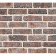 Кирпич Roben, ручной формовки,WASSERSTRICH Bunt-Grau,240x115x71 мм, полнотелый