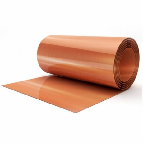 Медная фальцевая кровля ГЗОЦМ М1ф 0.6mm