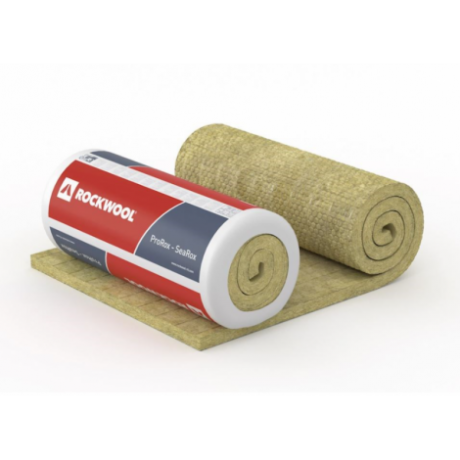 Цилиндры навивные Rockwool SeaRox WM 620 ALU GW (Marine Wired Mat 90)
