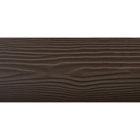 Фиброцементный сайдинг CEDRAL Click Wood, цвет: Коричневая глина С21