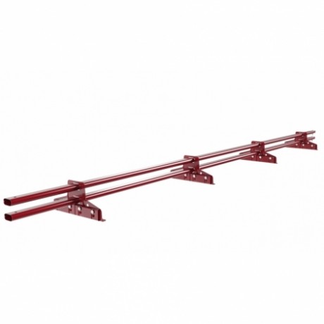 Снегозадержатель для фальцевой кровли BORGE, L=3000 мм, RAL 3003