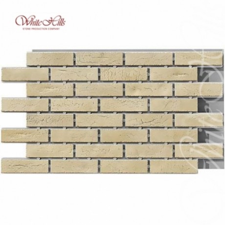 Термопанель White Hills, Терамо Брик II, Т360-10, 60 мм