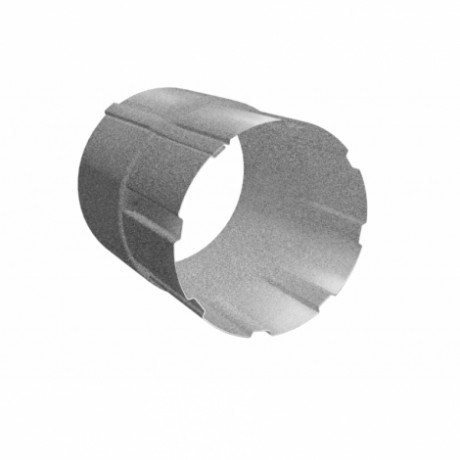 Соединитель труб Grand Line, Ø90 мм, Al-Zn