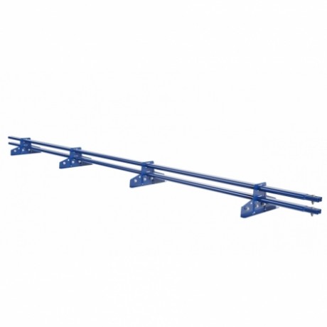 Снегозадержатель для фальцевой кровли BORGE, L=3000 мм, RAL 5005