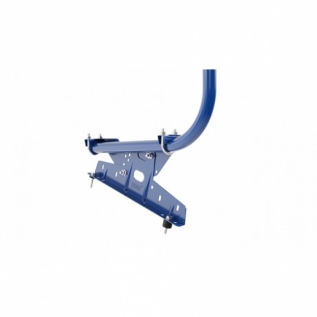 Ограждение кровли универсальное Borge, H=900 мм, L=3000 мм, RAL 5005