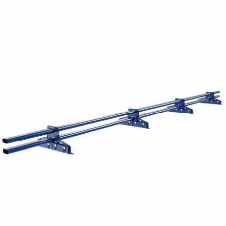 Снегозадержатель для фальцевой кровли BORGE, L=3000 мм, RAL 5005