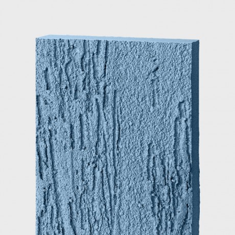 Фиброцементные панели "БЕТЭКО КОРОЕД" 190х1500х8мм RAL 5024