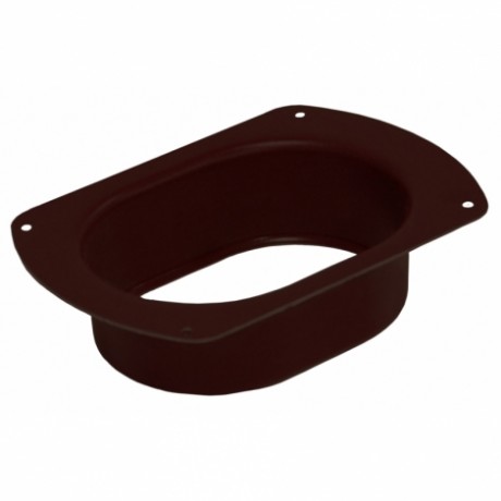 Воронка врезная Grand Line Vortex, Ø127 мм, PE, RR 32