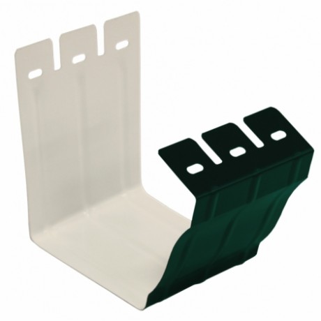 Соединитель желобов, Grand Line Vortex, Ø127 мм, PE, RAL 6005