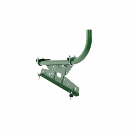 Ограждение кровли универсальное Borge, H=900 мм, L=3000 мм, RAL 6002