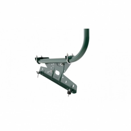 Ограждение кровли универсальное Borge, H=1200 мм, L=3000 мм, RAL 6005