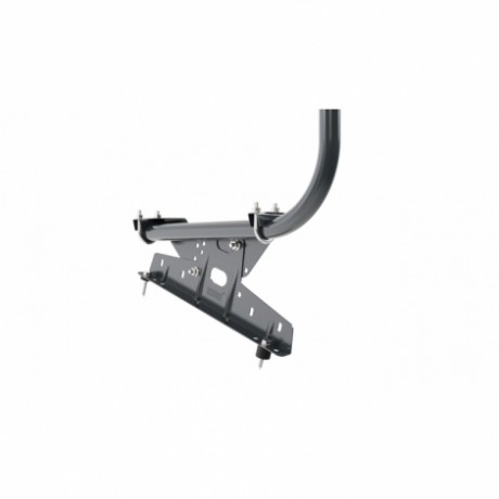 Ограждение кровли универсальное Borge, H=900 мм, L=3000 мм, RAL 7016