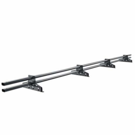 Снегозадержатель для фальцевой кровли BORGE, L=3000 мм, RAL 7016