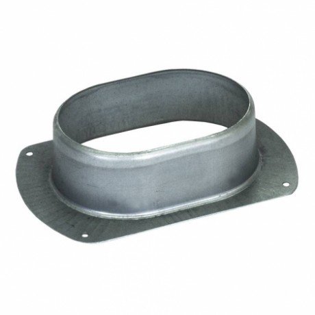 Воронка врезная Grand Line Vortex, Ø127 мм, Zn