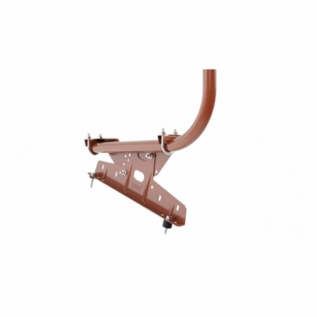 Ограждение кровли универсальное Borge, H=900 мм, L=3000 мм, RAL 8004