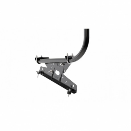 Ограждение кровли универсальное Borge, H=900 мм, L=3000 мм, RAL 9005