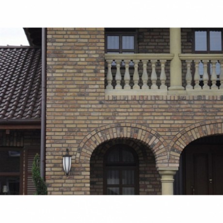 Облицовочный кирпич ручной формовки Terca Aurora 215x102x65mm