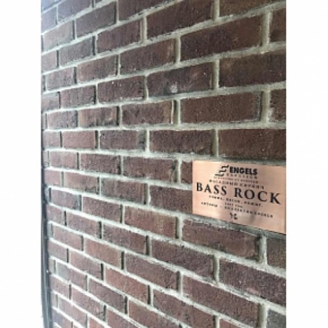 Кирпич ENGELS, ручной формовки, Bass Rock,215х100х65 мм