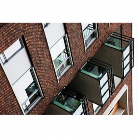 Кирпич ручной формовки Muhr Nr 28 Netterden 215x102x65mm