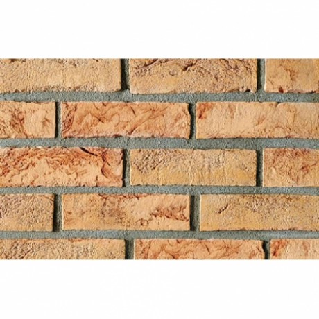 Кирпич Terca, ручной формовки, Orchidee Rose, 215х102х65 мм