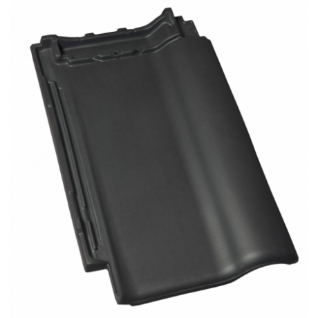 Керамическая черепица Roben, Piemont, цвет: Schiefergrau