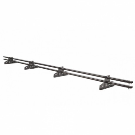 Снегозадержатель для фальцевой кровли BORGE, L=3000 мм, RR 32