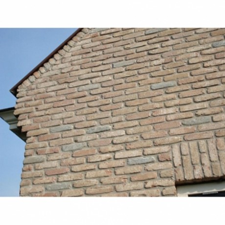 Кирпич Terca, ручной формовки,Retro Tiffany, 215х102х65 мм