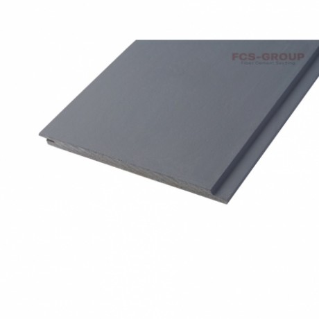 Фиброцементный сайдинг FCS-GROUP Click, 3000х190х10мм, Smooth Click F15