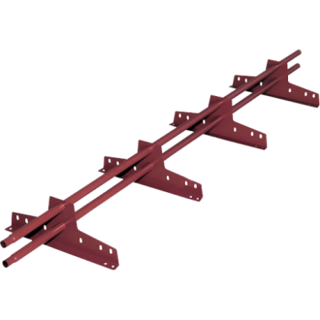 Снегозадержатель универсальный, Roofsystems Econom, L=3000 мм, RAL 3011