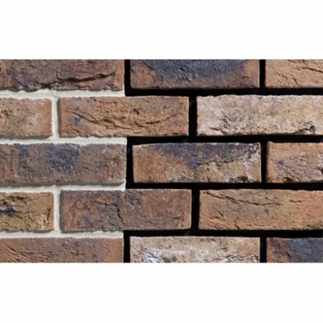 Кирпич ENGELS, ручной формовки, Tiffany,215х100х65 мм