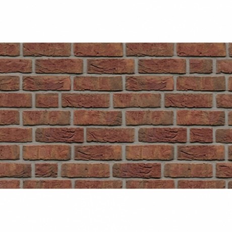 Кирпич Muhr Nr 7, ручной формовки, Westfalisch-bunt,210х100х65 мм