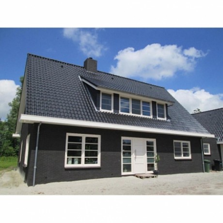 Кирпич Terca, ручной формовки,Zwart, 210х100х50 мм