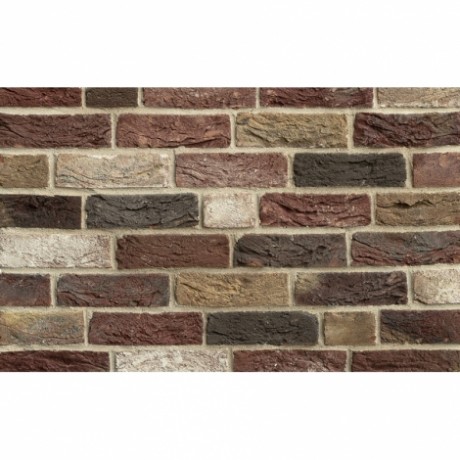 Кирпич ручной формовки Донские зори Дубна 215x102x65 мм