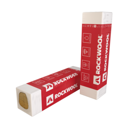 Rockwool Фасад Ламелла 100х150х1200 мм (1.08 м²/уп, 0.108 м³/уп)
