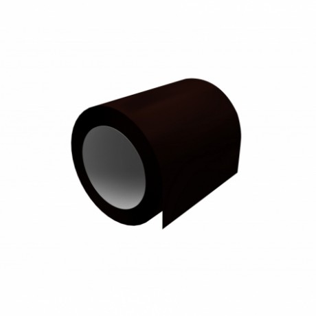 Штрипс 0,5 мм, Quarzit lite с пленкой, RAL RR 32