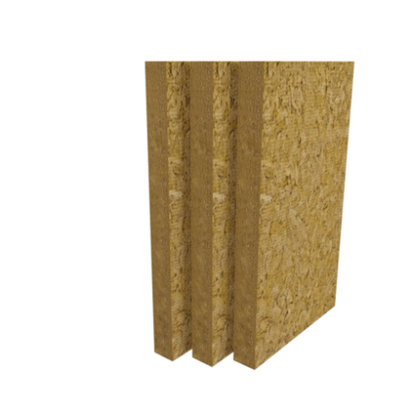 Rockwool ВЕНТИ Баттс Н 100х600х1000 мм (3 м²/уп, 0.3 м³/уп)