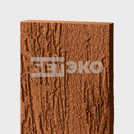 Фиброцементные панели "БЕТЭКО КОРОЕД" 1200х1500х8мм RAL 8023