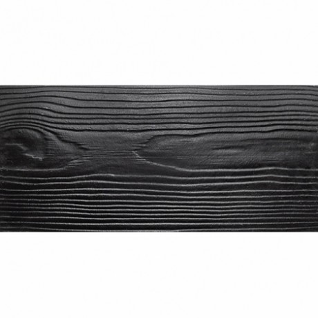 Фиброцементный сайдинг CEDRAL Lap Wood, цвет: Темный минерал C50