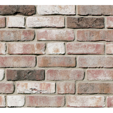 Кирпич Roben, ручной формовки,GEESTBRAND Felsgrau,240x115x71 мм, полнотелый