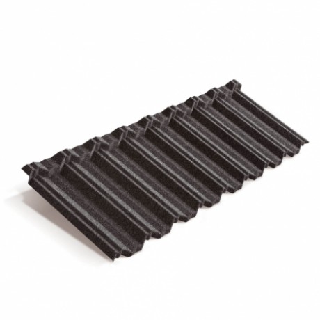 Композитная черепица Metrotile MetroClassic Цвет: Сланцевый