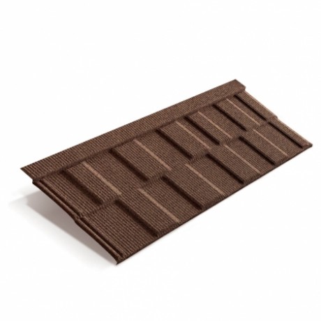 Композитная черепица  Metrotile MetroViksen Цвет:Пустыня