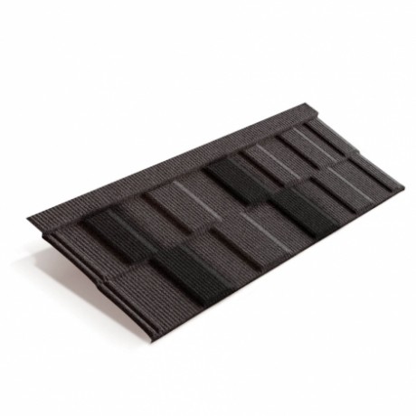 Композитная черепица Metrotile MetroViksen Цвет: Рустик