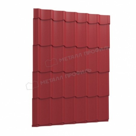 Профиль декоративный МП Монтерра, PE 0.4 мм., RAL 3011