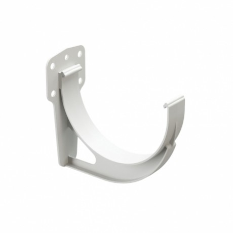 Крюк крепления желоба Docke Standard Ø120 мм, цвет: Белый