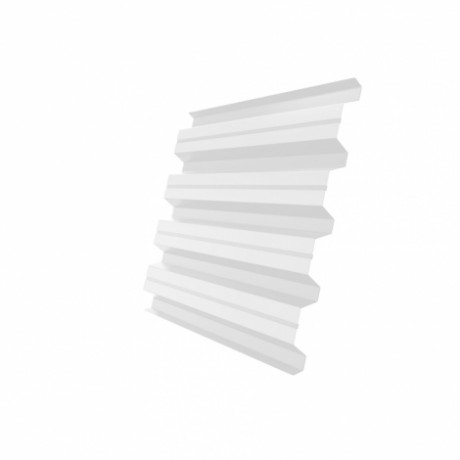 Профнастил H60 - 845мм, 0,7мм, PE, RAL 9003