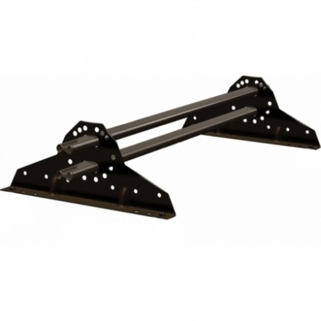 Снегозадержатель для фальцевой кровли Grand line, L=1000 мм, RR 32