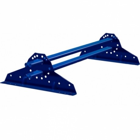 Снегозадержатель для фальцевой кровли Grand line, L=1000 мм, RAL 5005