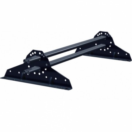 Снегозадержатель для фальцевой кровли Grand line, L=1000 мм, RAL 7024