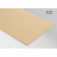 Фиброцементный сайдинг Fibra Plank FP1001, RAL 1001